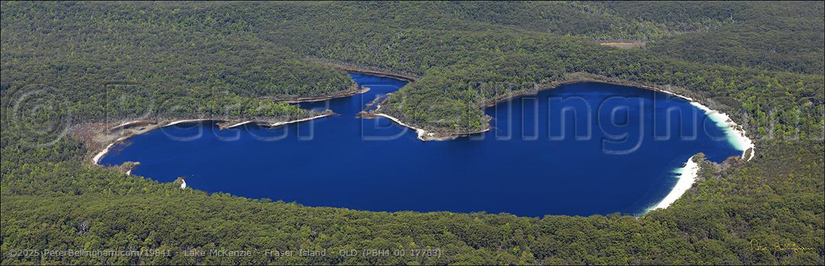 Peter Bellingham Photography Lake McKenzie - Fraser Island - QLD (PBH4 00 17783)